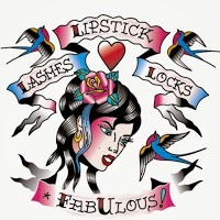Lipstick Lashes and Locks 1097983 Image 5